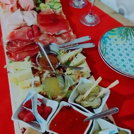 Casale Lisalola بيت ضيافة